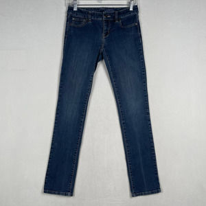 The Limited Jeans Simply Straight Leg Jeans with Stretch Size‎ 2R
